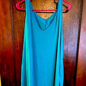 Women’s super soft torrid tank size 4